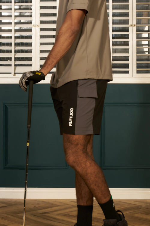 SIDE PANEL SHORT PANTS 26SS-4