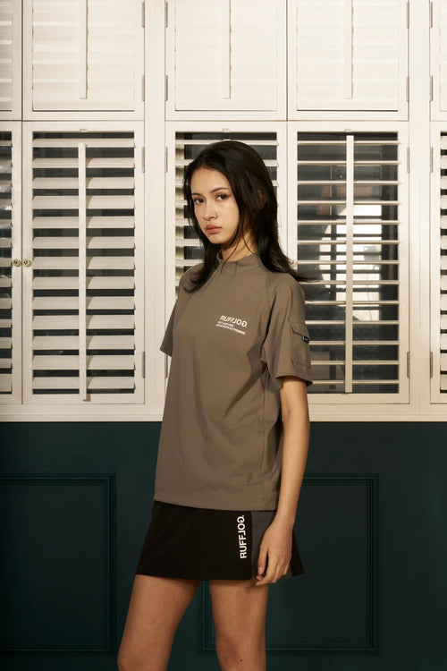 SIDE PANEL SKIRT 26SS-4