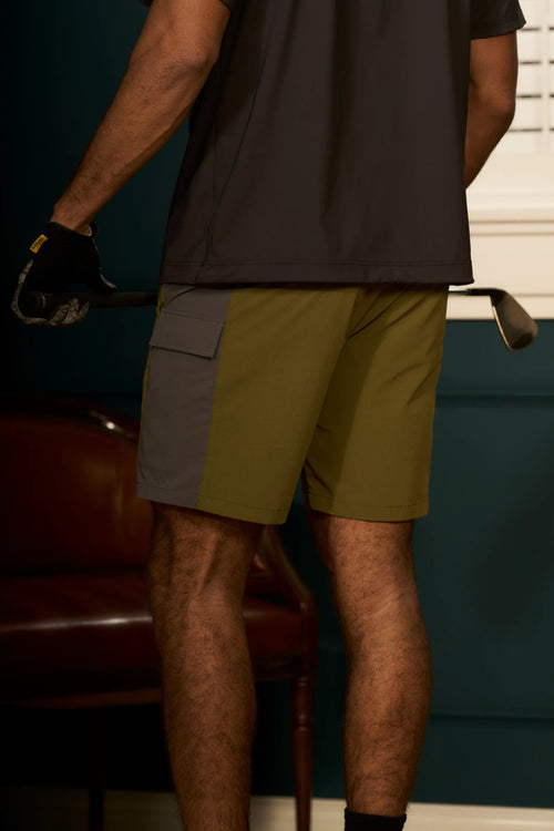 SIDE PANEL SHORT PANTS 26SS-4