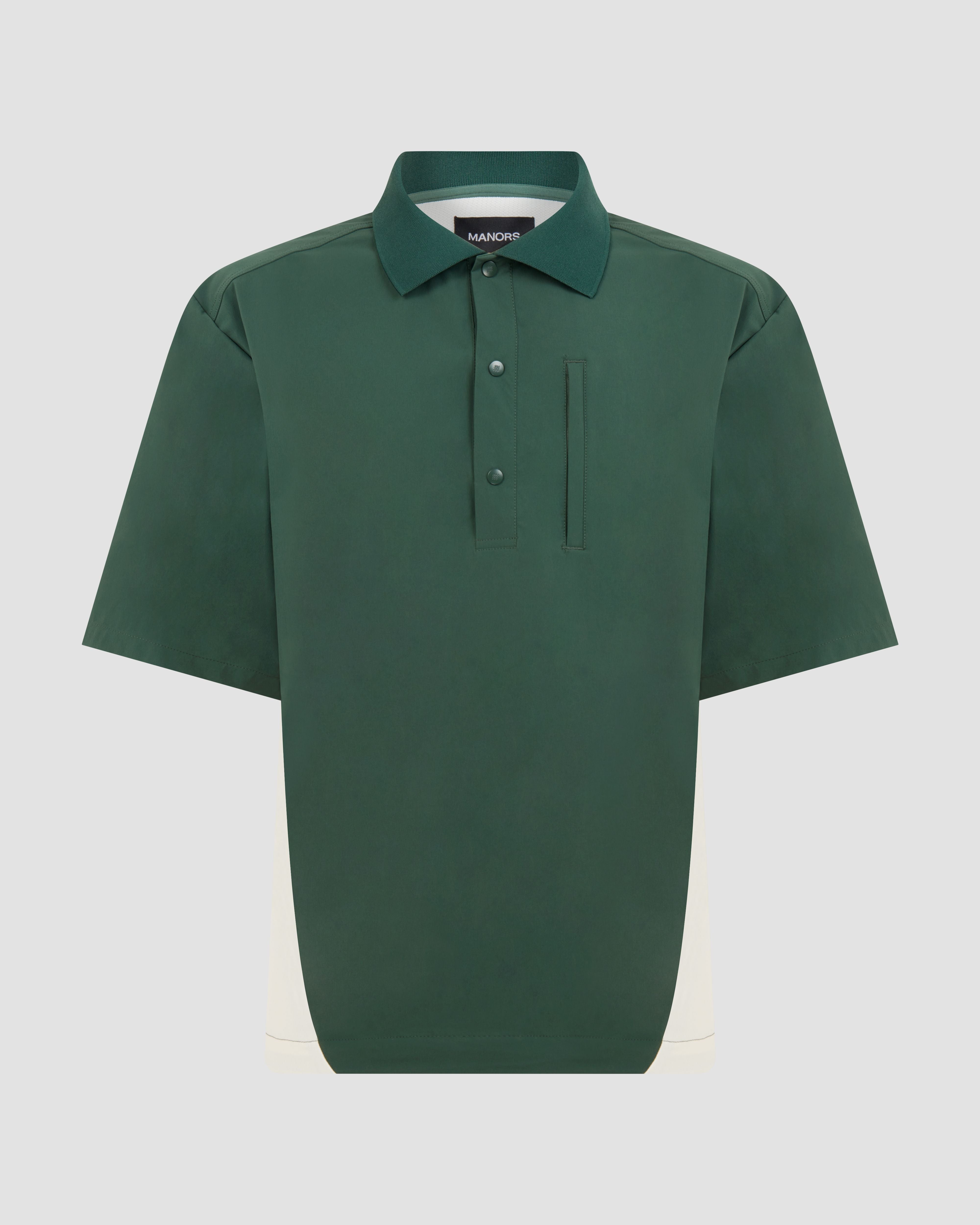 RUFFLOG ラフロッグ　ポロシャツ RUFFLOG（ラフロッグ）の「EMBROIDED NOT JUST ONE POLO