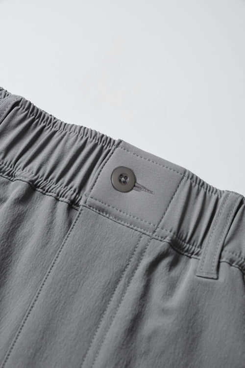 HYPER STRETCH GOLF SHORTS GRAY