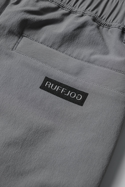 HYPER STRETCH GOLF SHORTS GRAY