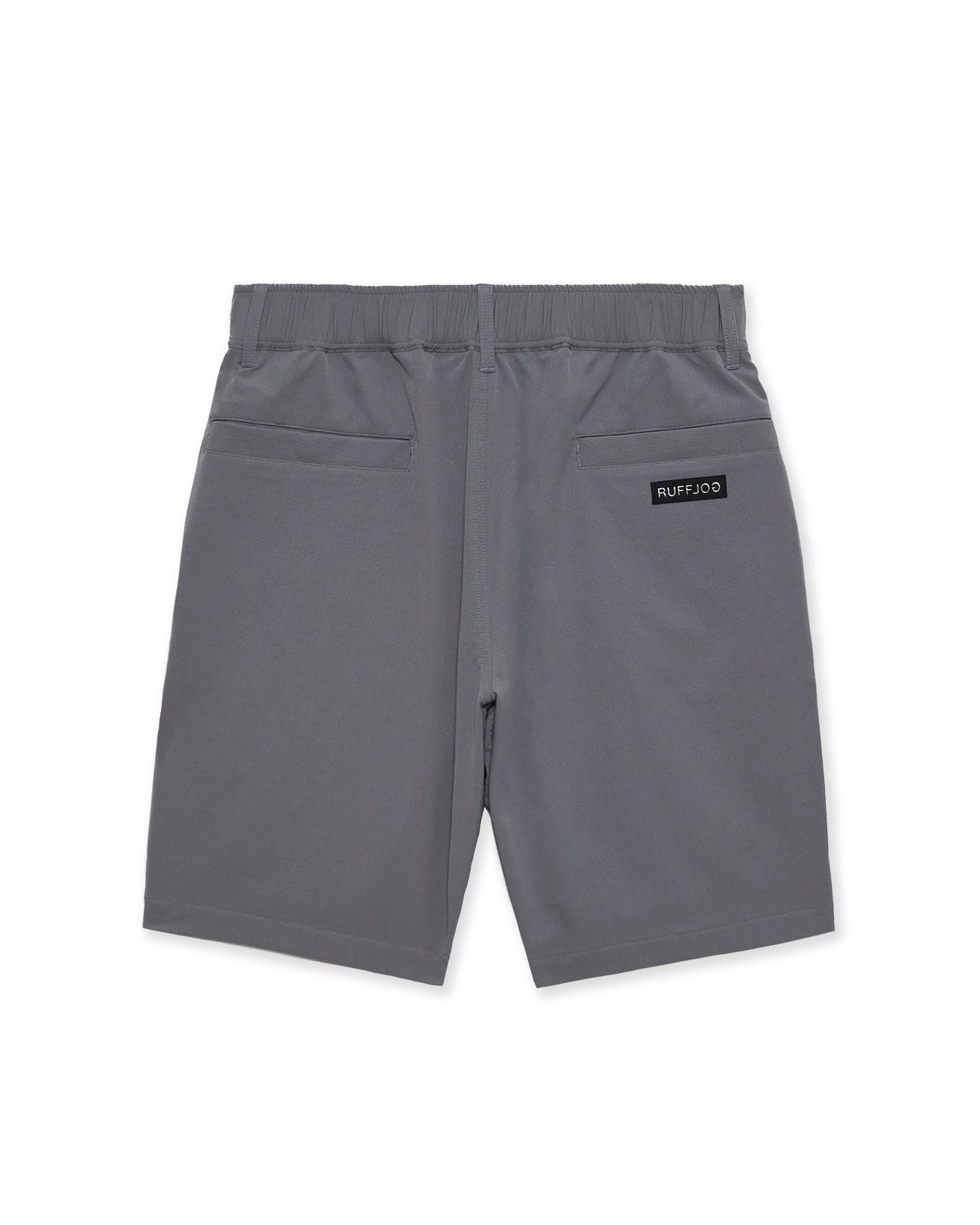 HYPER STRETCH GOLF SHORTS BLACK – RUFFLOG