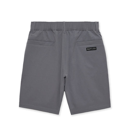 HYPER STRETCH GOLF SHORTS GRAY