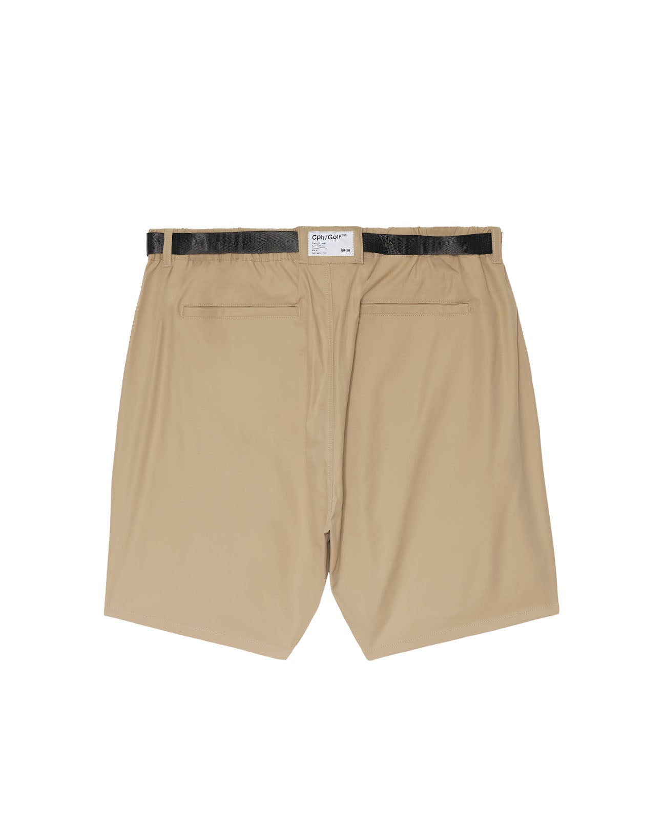 SIDE SLIT ADJUSTABLE SHORTS BEIGE Mサイズ SIDE SLIT ADJUSTABLE SHORTS – RUFFLOG