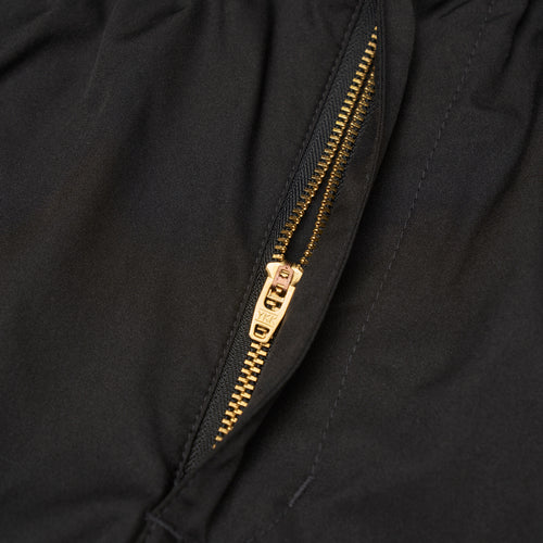 #ADJUSTABLE SHORTS BLACK