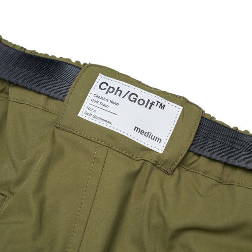 #ADJUSTABLE SHORTS OLIVE