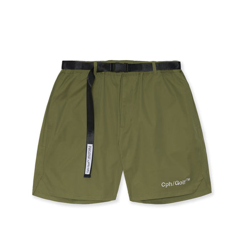 #ADJUSTABLE SHORTS OLIVE