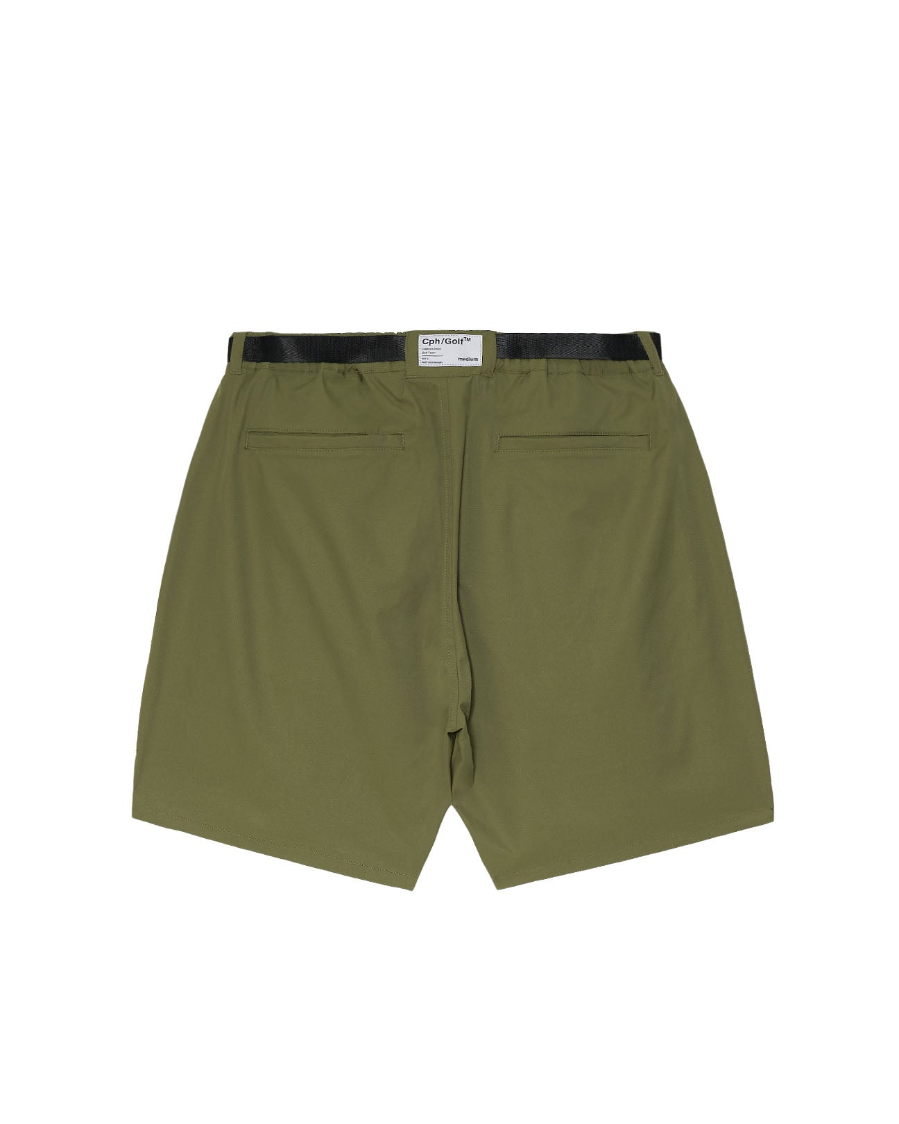 SIDE SLIT ADJUSTABLE SHORTS – RUFFLOG