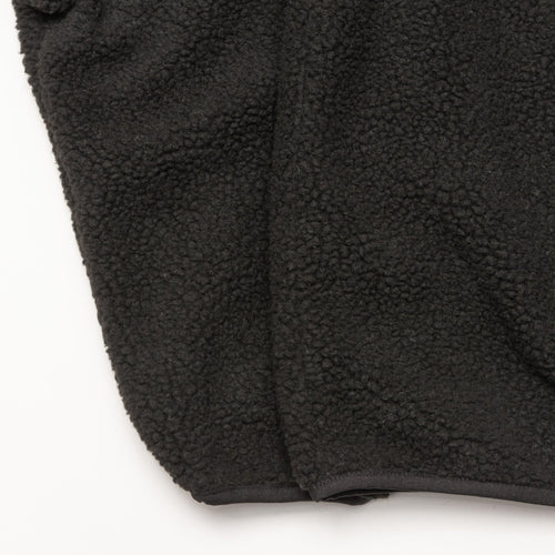 SWG SHEEP BOA ZIP JK BLACK