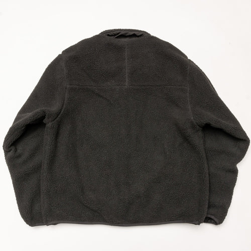 SWG SHEEP BOA ZIP JK BLACK