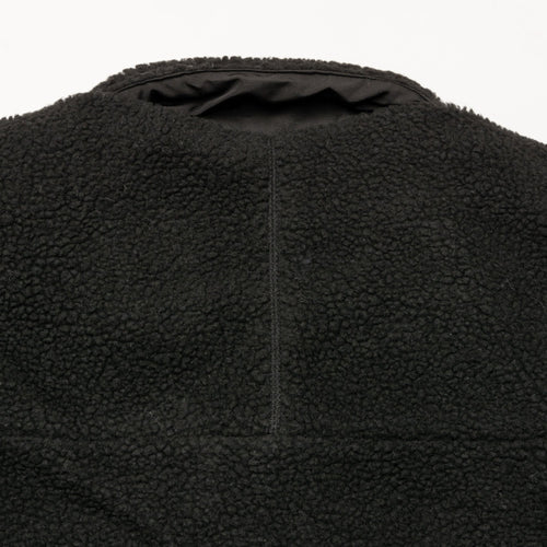 SWG SHEEP BOA ZIP JK BLACK