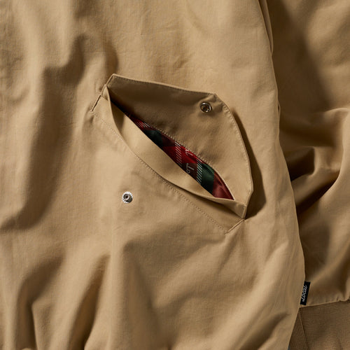 Local GOLF × TBCC | Swing Top | BEIGE