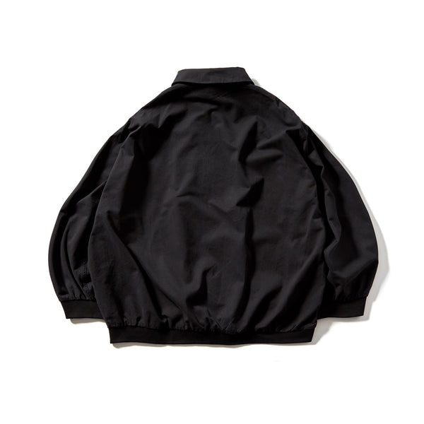 Local GOLF × TBCC | Swing Top | BLACK
