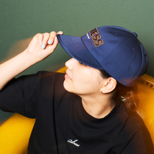 PACKABLE CAP NAVY