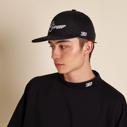 B.B CAP SPEED BLACK