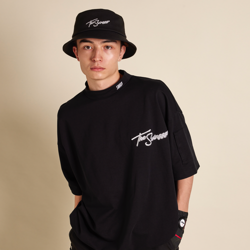 BUCKET HAT SPEED BLACK