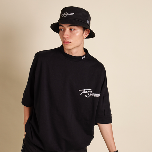 BUCKET HAT SPEED BLACK