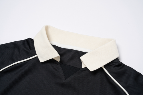 Mesh PK Long Sleeve