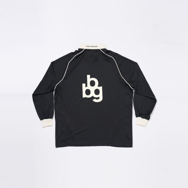 Mesh PK Long Sleeve