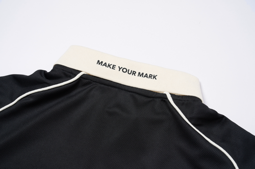Mesh PK Long Sleeve