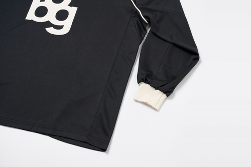 Mesh PK Long Sleeve