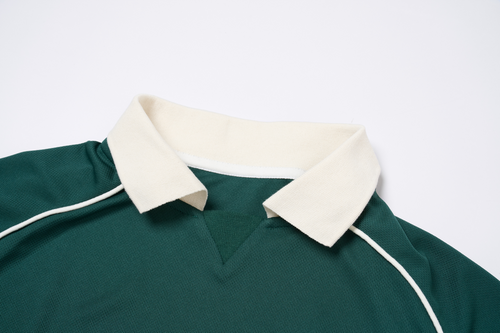Mesh PK Long Sleeve