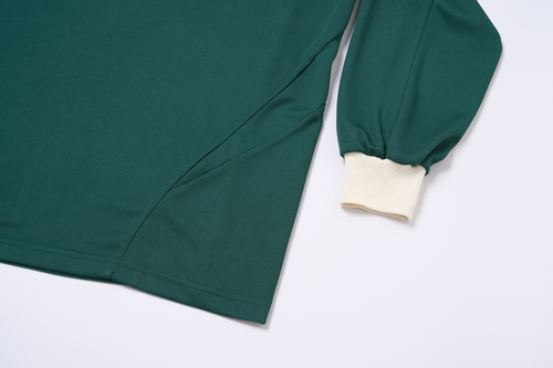 Mesh PK Long Sleeve