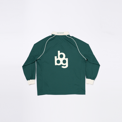 Mesh PK Long Sleeve