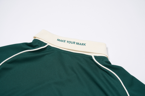 Mesh PK Long Sleeve