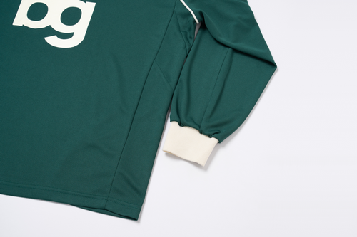 Mesh PK Long Sleeve