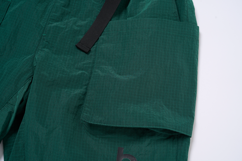 Anorak Shorts