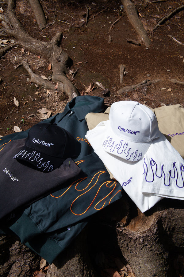 FIRE BRIM BB CAP