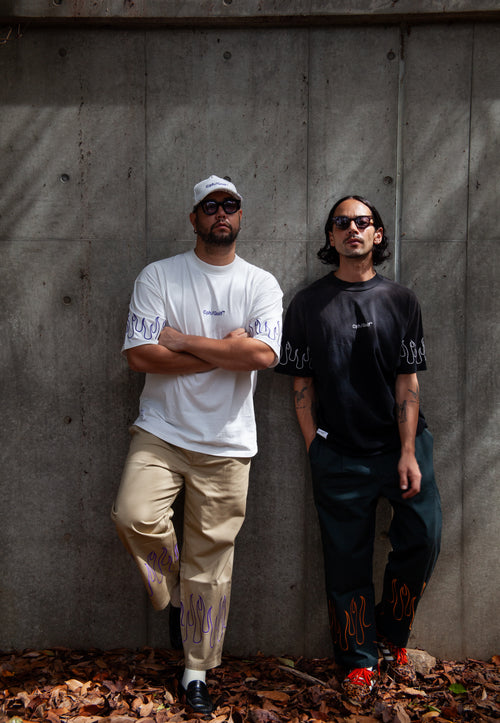 FIRE EASY CHINO PANTS