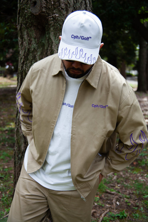FIRE BRIM BB CAP