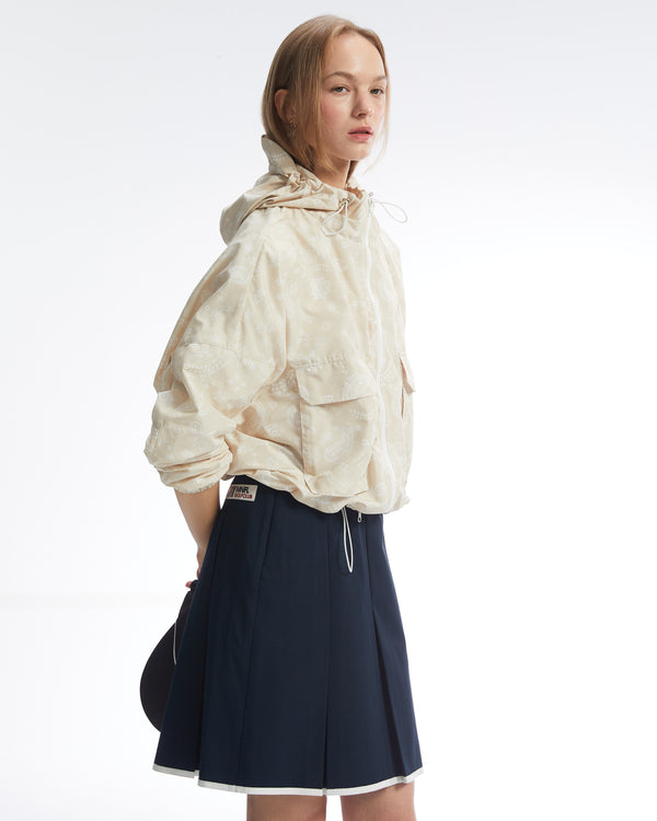 PAISLEY WIND BREAKER