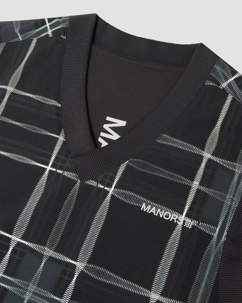 Reversible V-Neck Vest