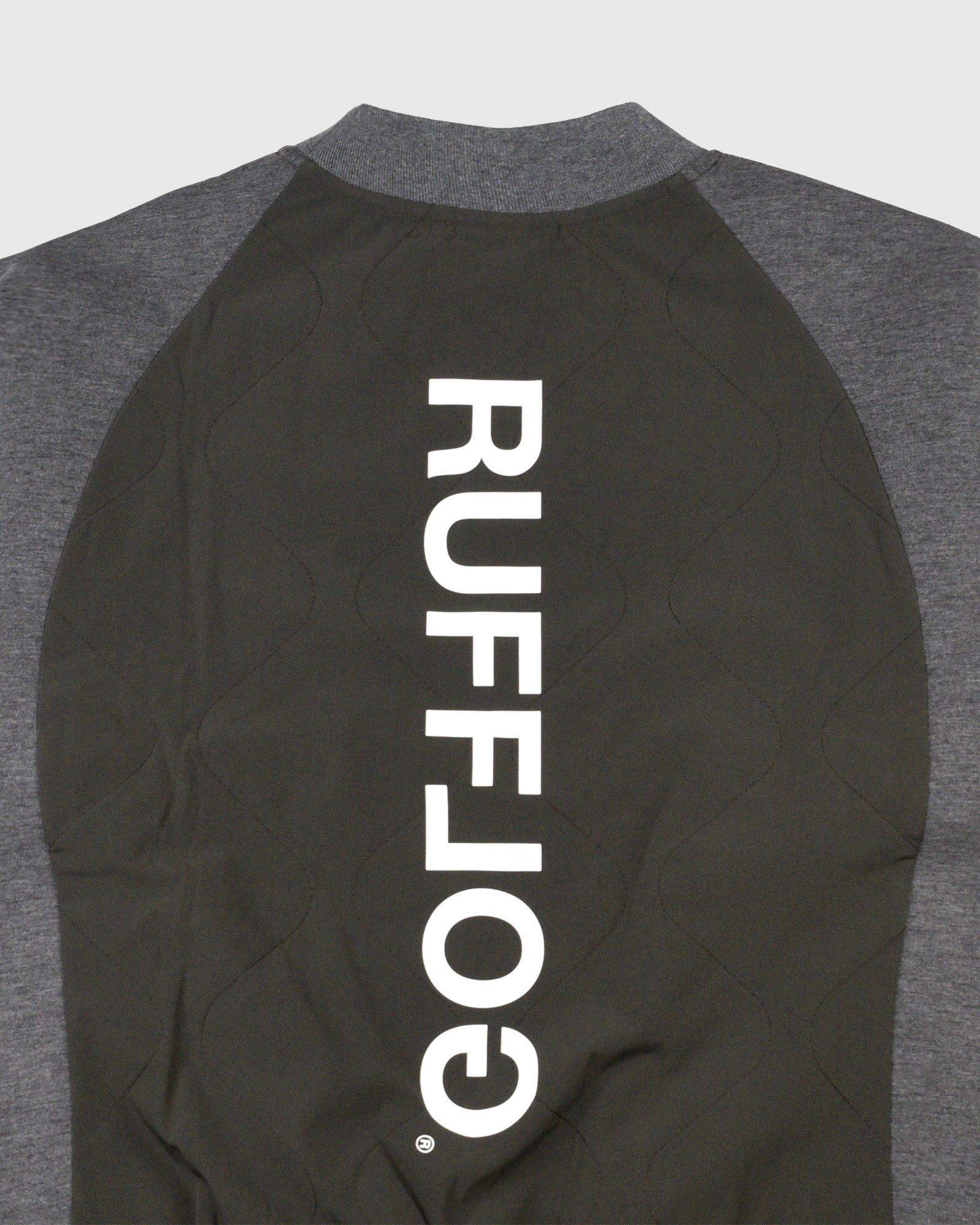 QUILT MOCK NECK PULLOVER｜若年層向けゴルフアパレル セレクト