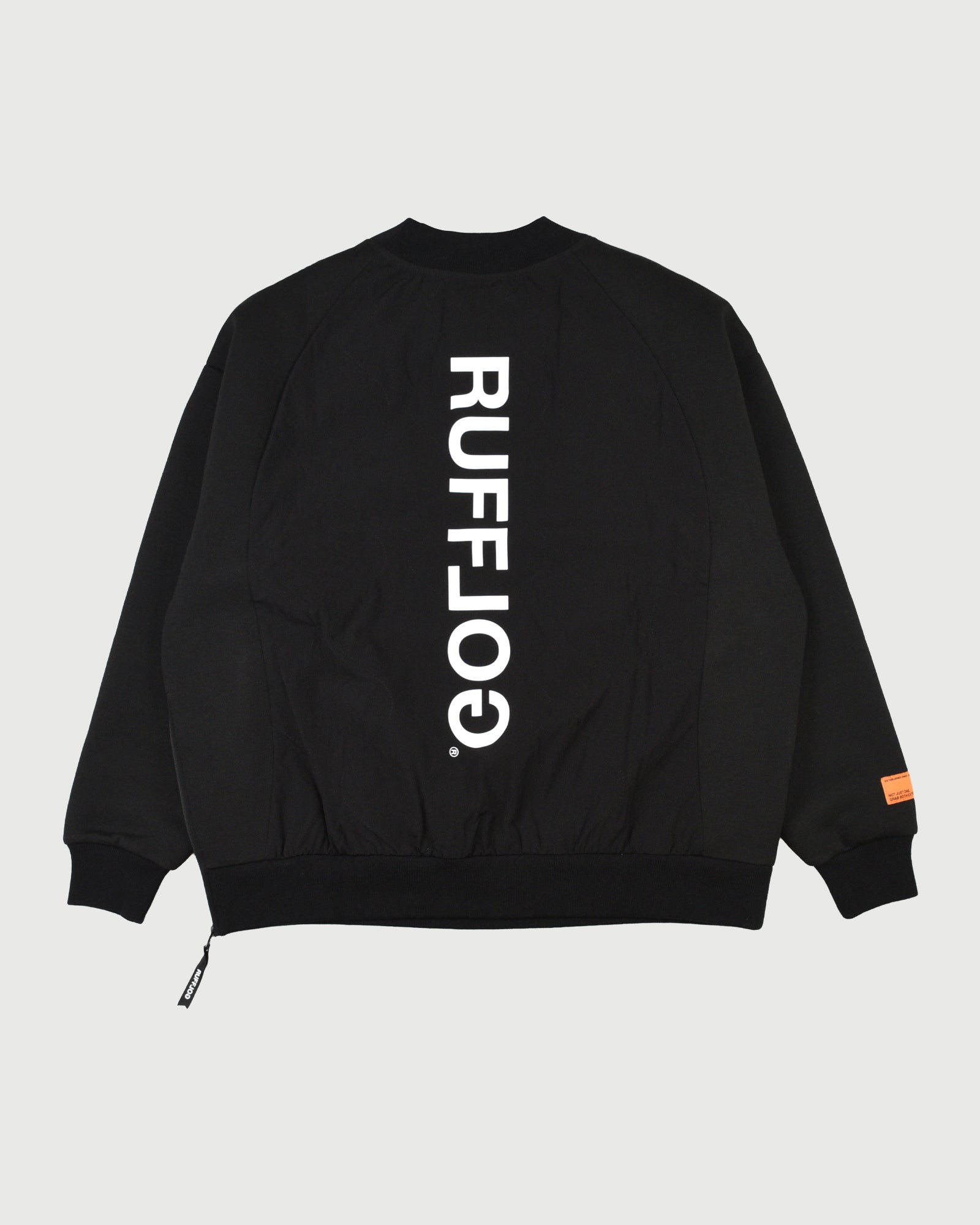 QUILT MOCK NECK PULLOVER｜若年層向けゴルフアパレル セレクト