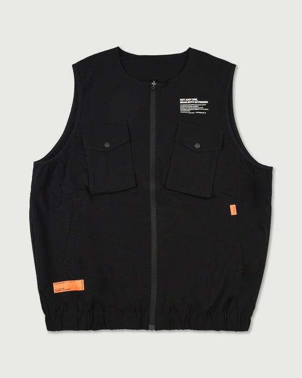FLEX PLAYFIELD VEST（9/25以降順次発送・送料別途）