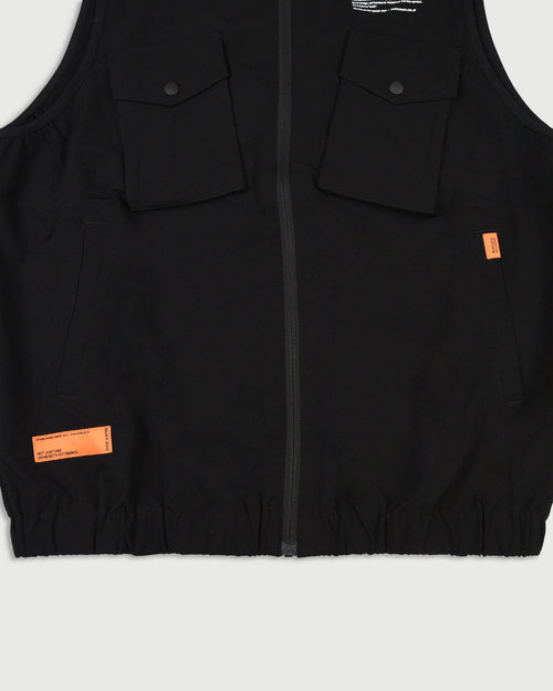 FLEX PLAYFIELD VEST（9/25以降順次発送・送料別途）