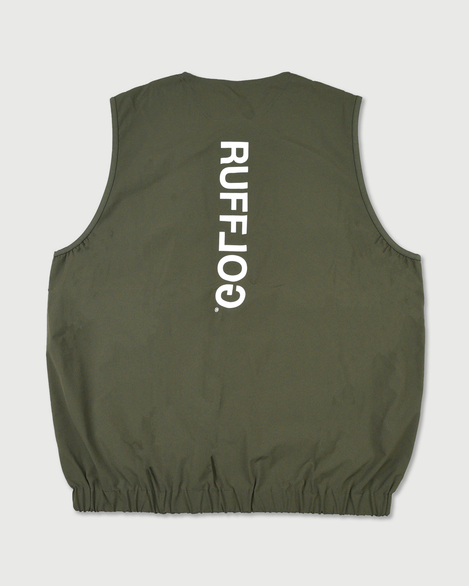 メンズウェア RUFFLOG/FLEX PLAYFIELD VEST FLEX PLAYFIELD VEST – RUFFLOG