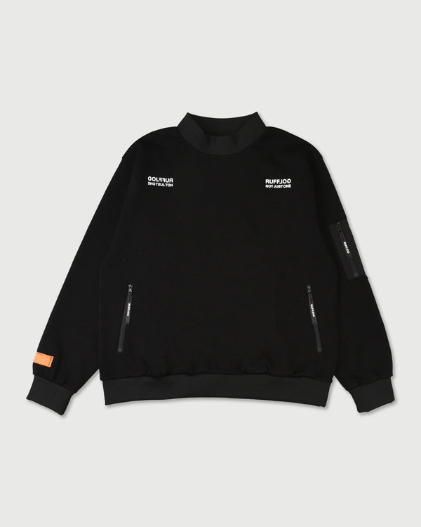 MOVE FREE CREW NECK PULLOVER