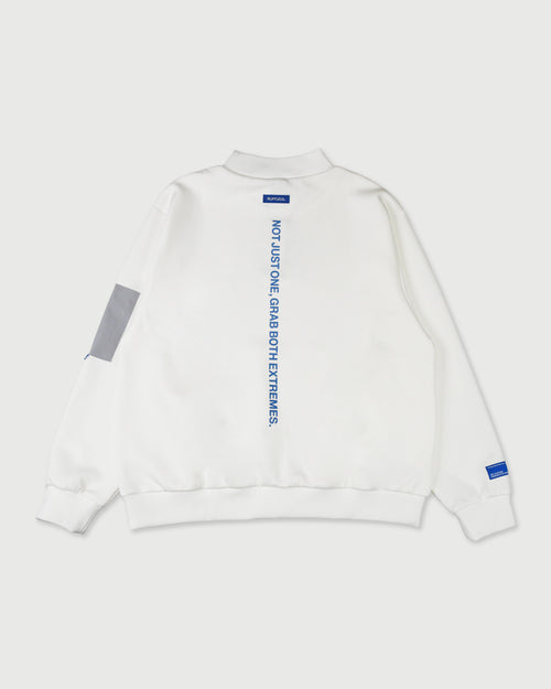 WM MOVE FREE CREW NECK PULLOVER