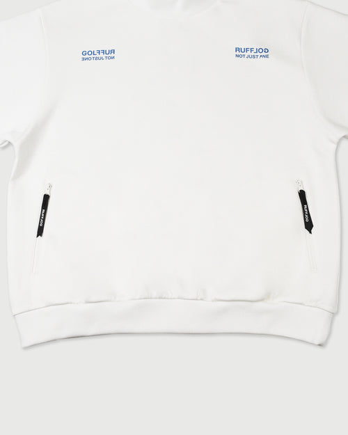 WM MOVE FREE CREW NECK PULLOVER