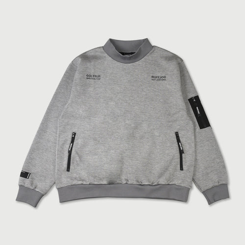 MOVE FREE CREW NECK PULLOVER