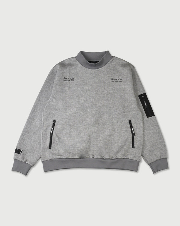 WM MOVE FREE CREW NECK PULLOVER