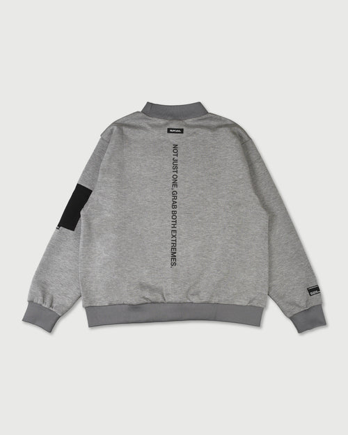 WM MOVE FREE CREW NECK PULLOVER