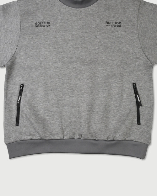 WM MOVE FREE CREW NECK PULLOVER
