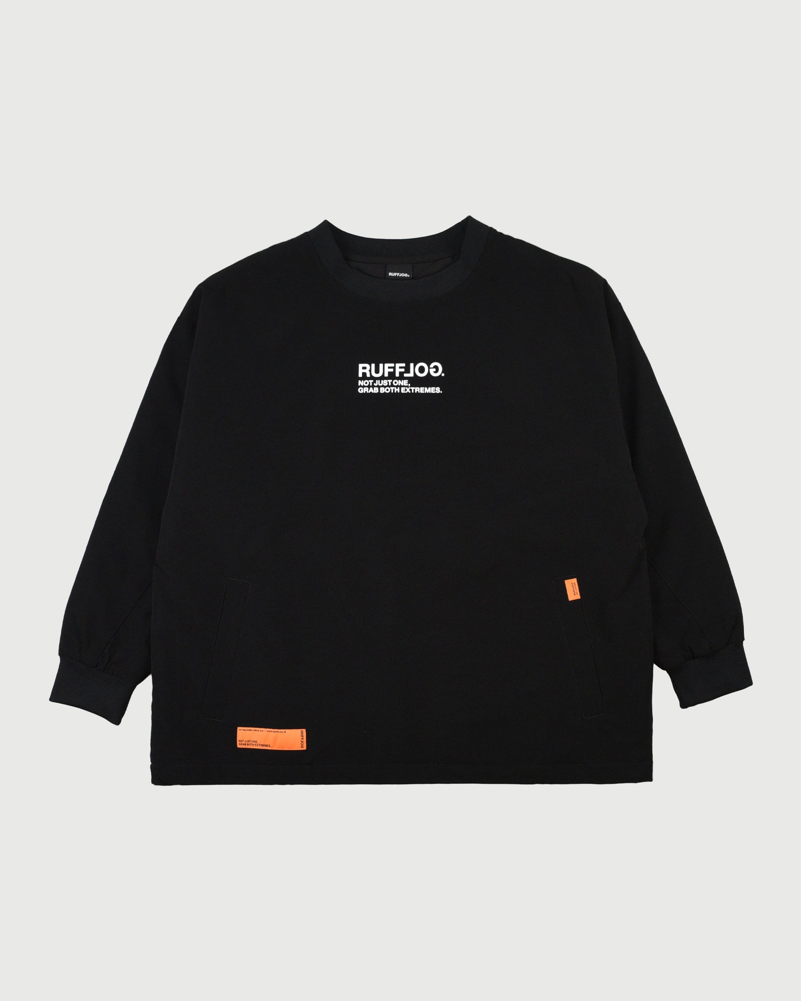 Long Sleeves – RUFFLOG